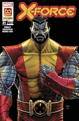 X-Force Vol. 2 #21