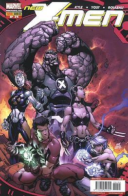 New X-Men: Academia / New X-Men (2005-2008) (Grapa) #24