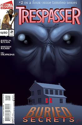 Trespasser (Comic Book) #2