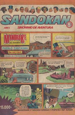 Sandokan #5