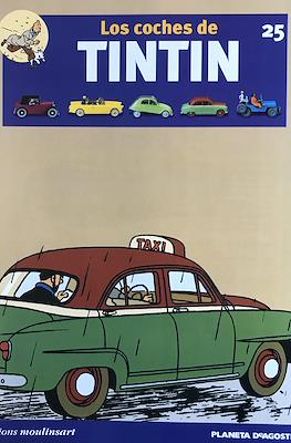 Los coches de Tintín #25