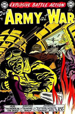 Our Army at War / Sgt. Rock #15