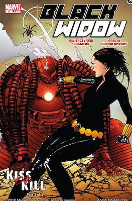 Black Widow Vol. 4 (2010-2011) #8