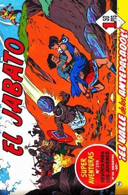 El Jabato. Super aventuras #96