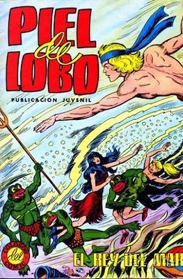 Piel de lobo (1980) (Grapa) #11