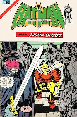 Batman #738
