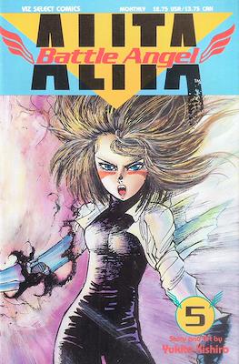 Alita Battle Angel #5