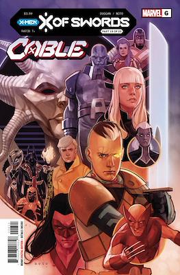 Cable Vol. 4 (Comic Book) #6