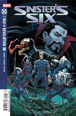 Sinister's Six #1