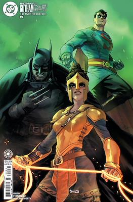 Batman: Gotham by Gaslight - A League for Justice (2025-Variant Covers) #2.1
