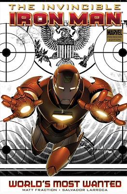 The Invincible Iron Man (Vol. 1 2008-2012) #2