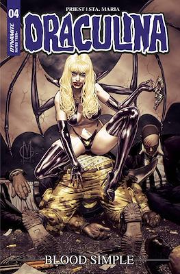 Draculina: Blood Simple (Variant Covers) #4.2