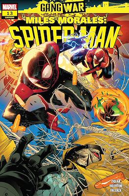 Miles Morales: Spider-Man Vol. 2 (2022-2026) (Comic Book) #13