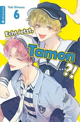 Echt jetzt, Tamon?! (Rústica) #6