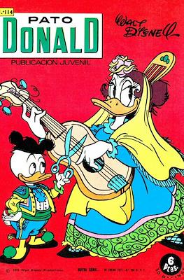 Pato Donald #114