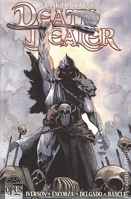 Death Dealer (2022- Variant Cover) #7.2