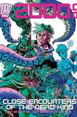 2000 AD #1918