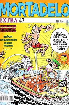 Mortadelo Extra (Grapa) #47