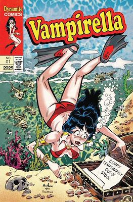 Vampirella Armageddon (Variant Cover) #1.95