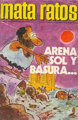 Mata Ratos #253