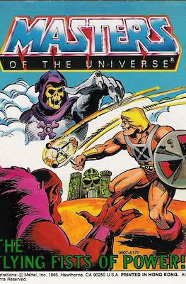 Masters of the Universe #34