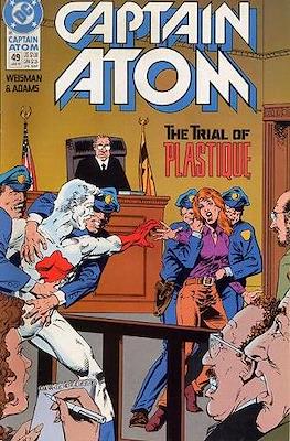 Captain Atom Vol. 2 (1987-1991) (Comic-Book) #49
