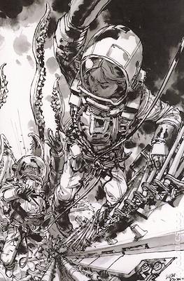 Deep Beyond (Variant Cover) #3.3