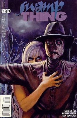 Swamp Thing (1982-1996) #154