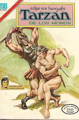 Tarzán de los monos #146