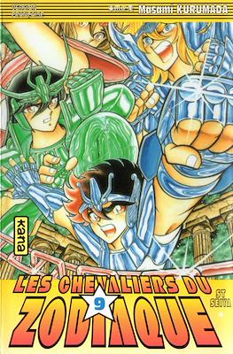 Les Chevaliers du Zodiaque #9