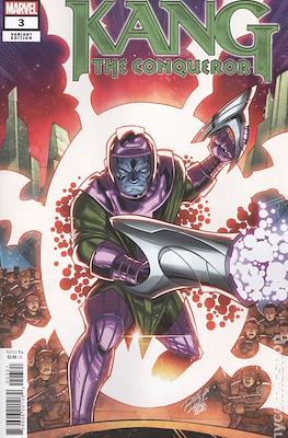 Kang The Conqueror (Variant Cover - 2021) #3