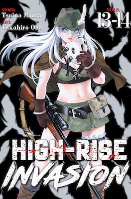 High-Rise Invasion #7