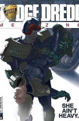 Judge Dredd Megazine Vol. 5 #346