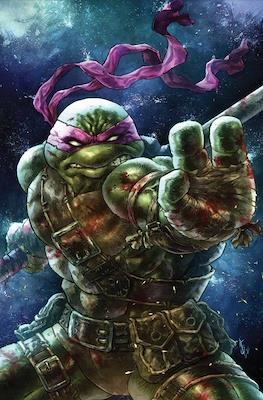 Teenage Mutant Ninja Turtles: The Last Ronin (Portadas variantes) (Rústica) #3.02