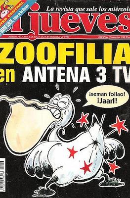 El Jueves (Revista) #1073