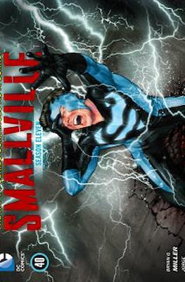 Smallville: Season Eleven (Digital) #40