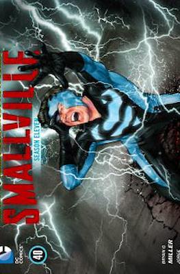 Smallville: Season Eleven (Digital) #40