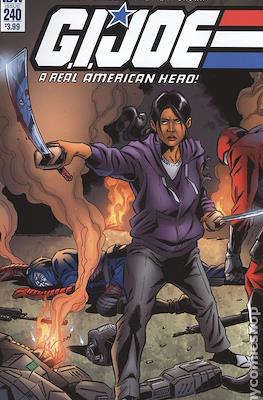 G.I. Joe: A Real American Hero #240