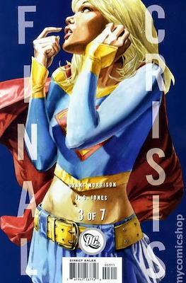 Final Crisis (Variant Covers) (Comic Book) #3