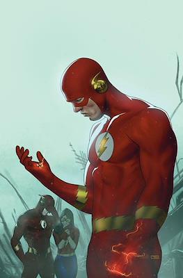 Flash Comics / The Flash (1940-1949, 1959-1985, 2020-) #795