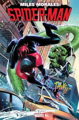 Miles Morales: Spider-Man Vol. 2 (2022-Variant Covers) #1.21