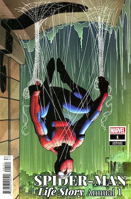 Spider-Man: Life Story Annual (Variant Cover) #1.1