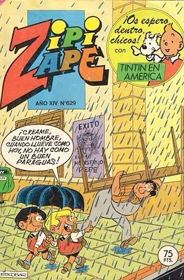 Zipi y Zape / ZipiZape #629