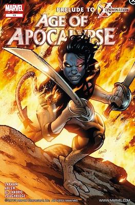 Age Of Apocalypse (Comic Book) #13