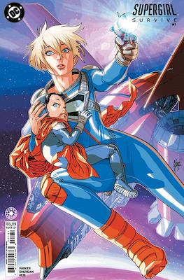 Supergirl: Survive (2026-Variant Covers) #1.1