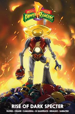 Mighty Morphin Power Rangers. Rise Of Dark Specter
