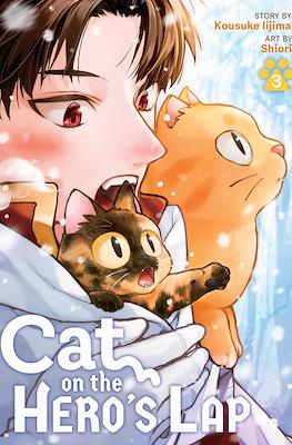 Cat on the Hero’s Lap #3