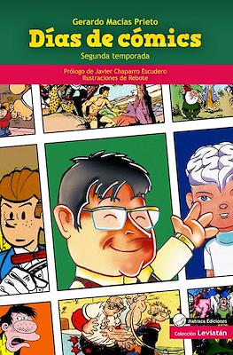 Días de Cómics #2