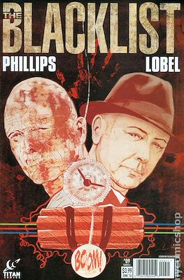 The Blacklist #9
