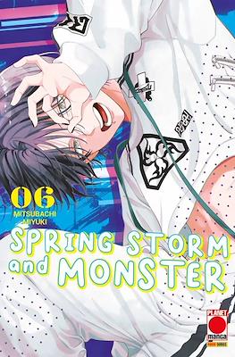 Spring Storm and Monster #6